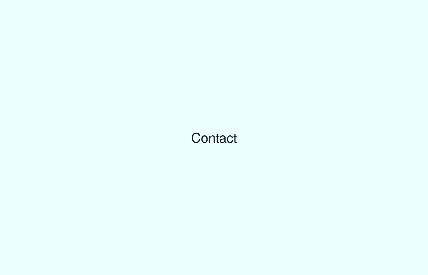 Contact preview placeholder